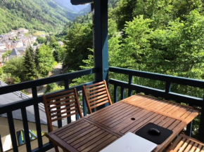 Appartement 6 pers. avec terrasse - 3 Pièces 6 personnes MAE-9108